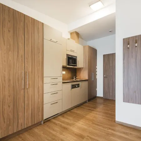 In With Apartment Kleinarl