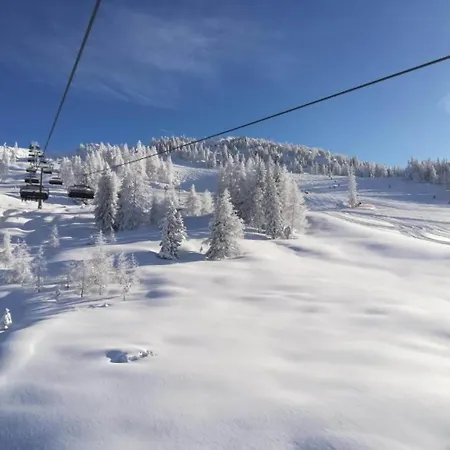 Apartmán In Near Lift Kleinarl