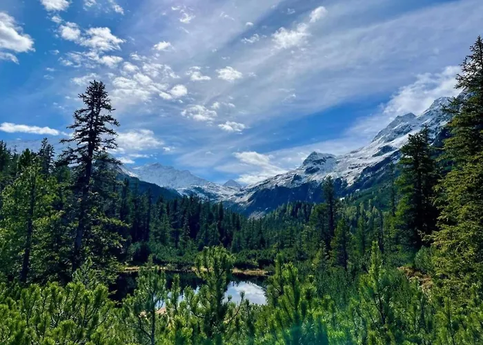 شقة In Near Lift كلينارل